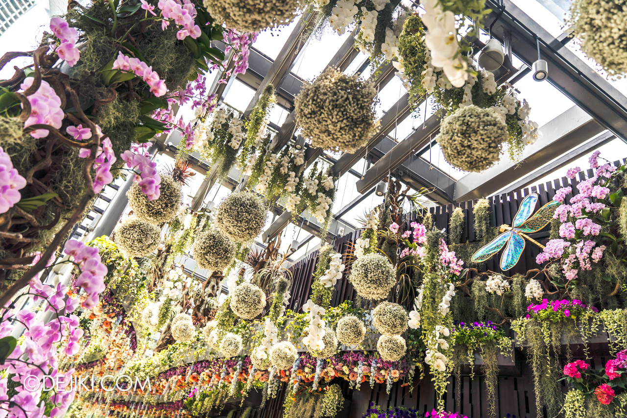 Floral Fantasy at Gardens by the Bay