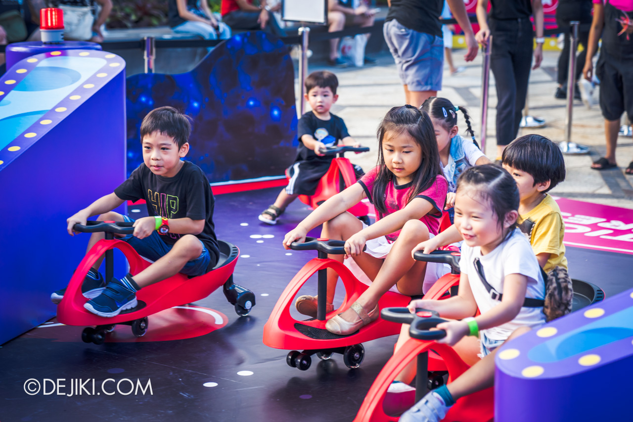 Gardens by the Bay - Disney Toy Story 4 Children’s Festival 2019 - Buzz Lightyear Star Adventurer children 1