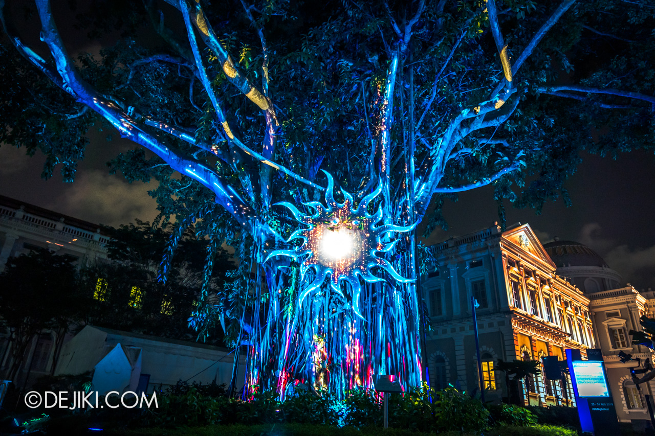 Singapore Night Festival 2019 – Night Lights 