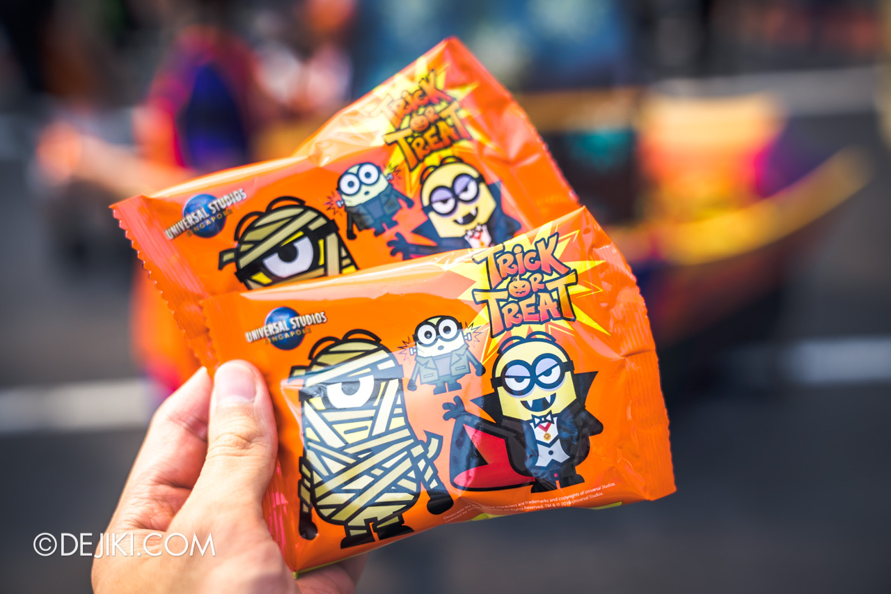 USS Daytime Halloween Family friendly event Minion Monsters Tricky Treats 5