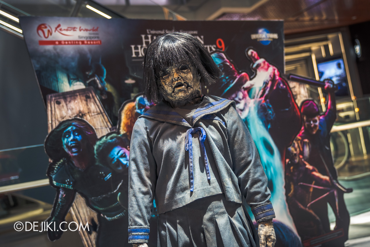 USS Halloween Horror Nights 9 Roadshows Yumi 2