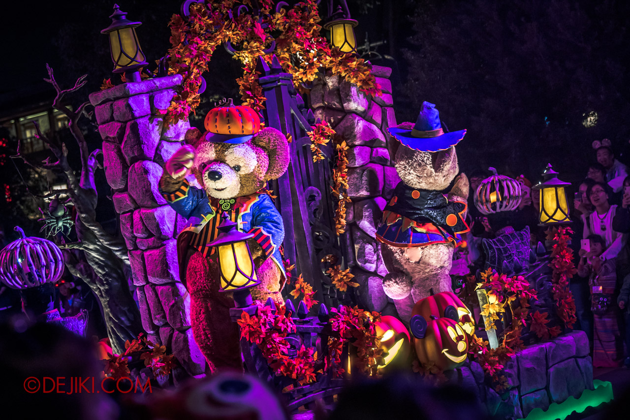 Halloween Time 2019 at Shanghai Disneyland