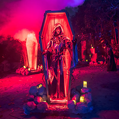 PHOTO & SCORE BALZAC / TERRIFYING! ART OF DYING