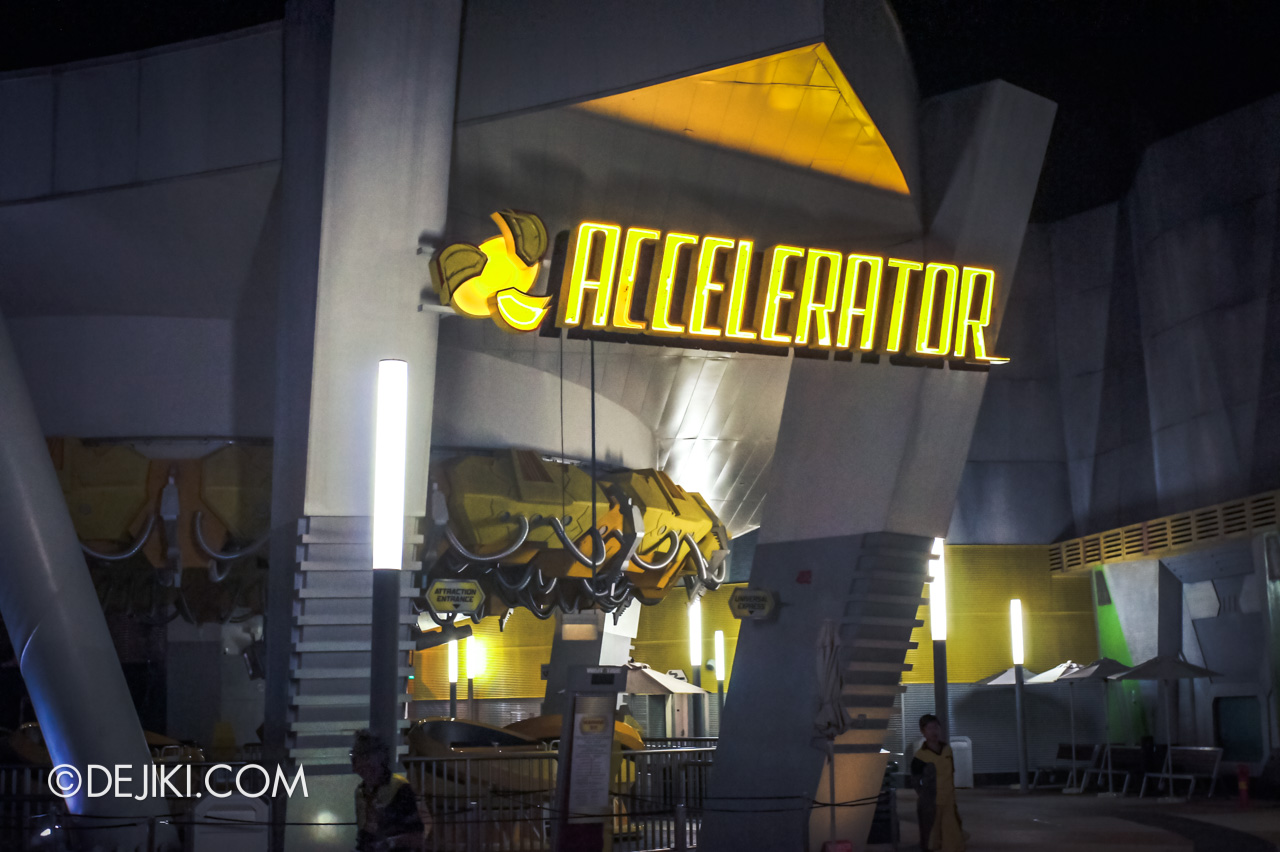 Flashback to Universal Studios Singapore's early years - 10th ...