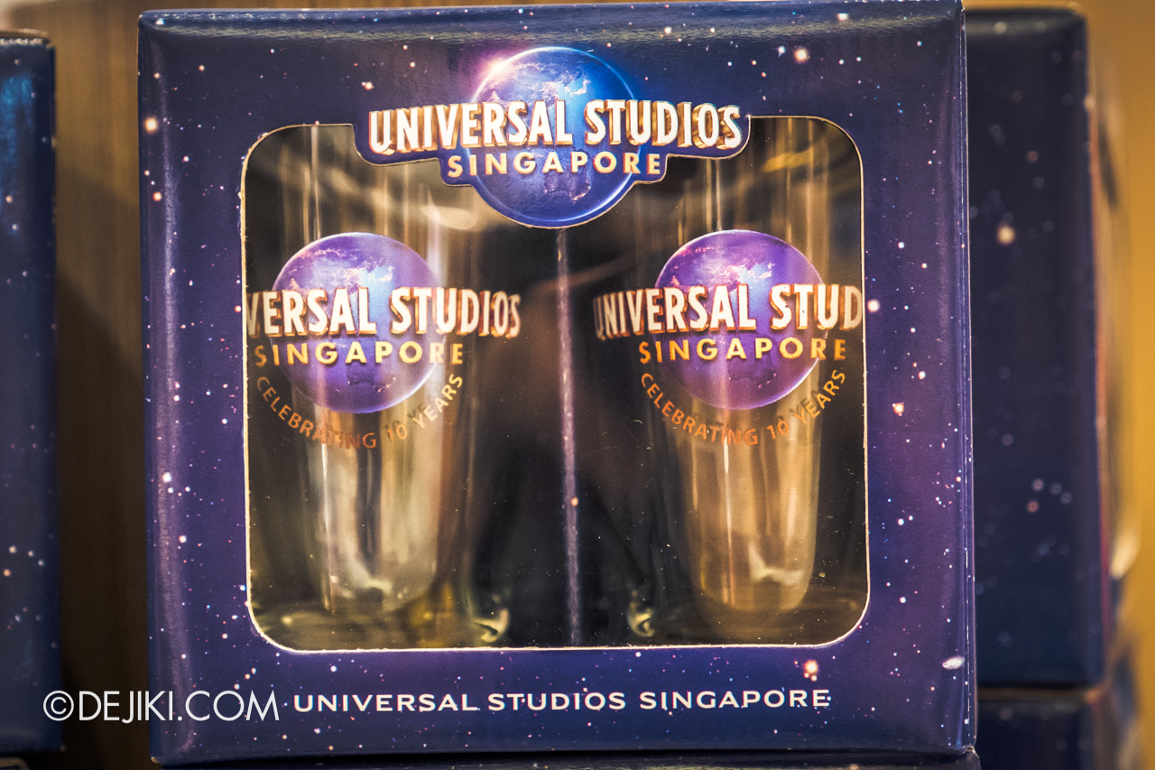 Universal Studios Singapore Park Update July 2020 Reopening 10th Anniversary Glass 2
