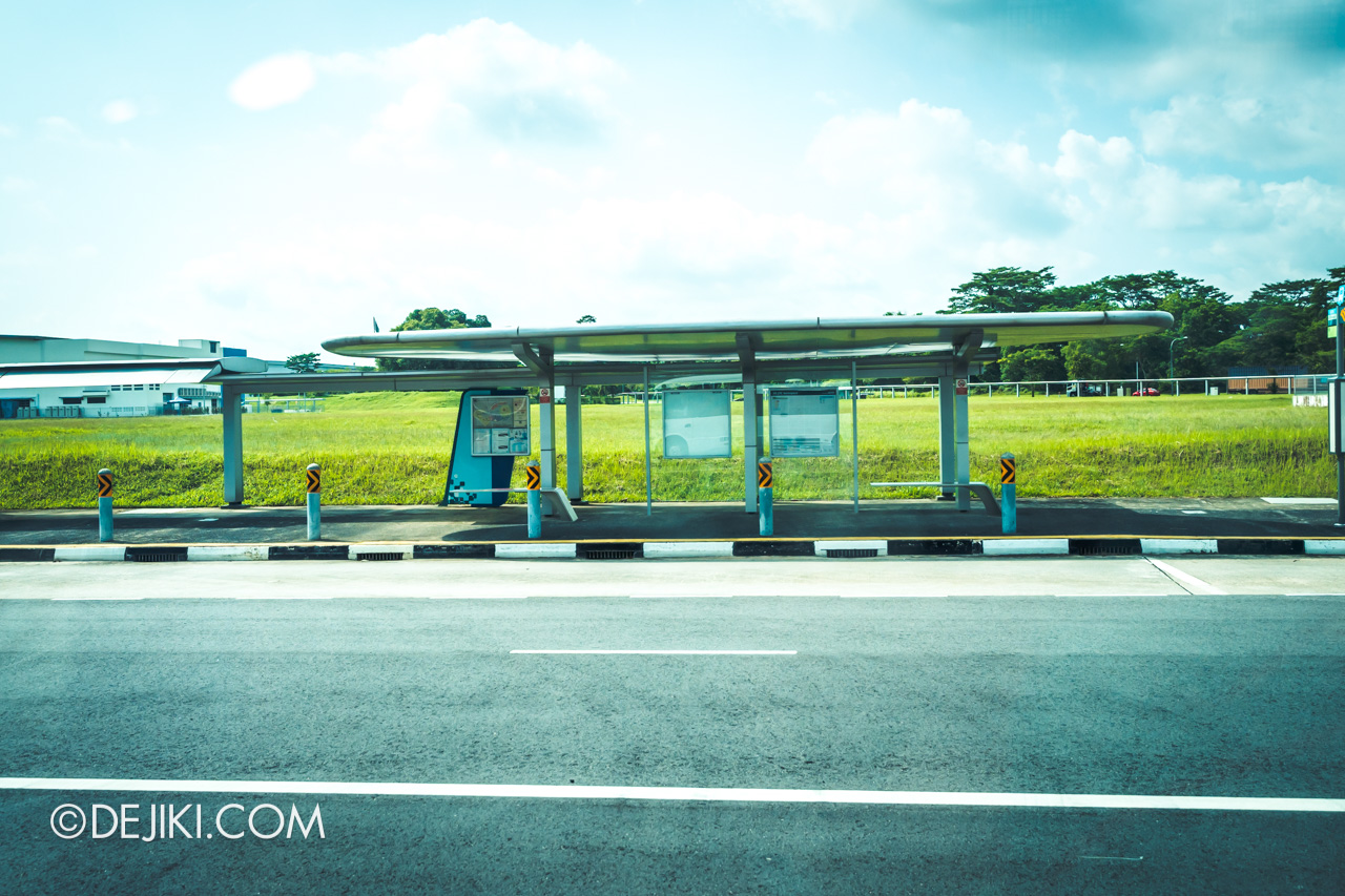 Fascinating World of Aviation Plus Hangar Tour by Xperience DMC 03 Seletar Aerospace Park street architecture