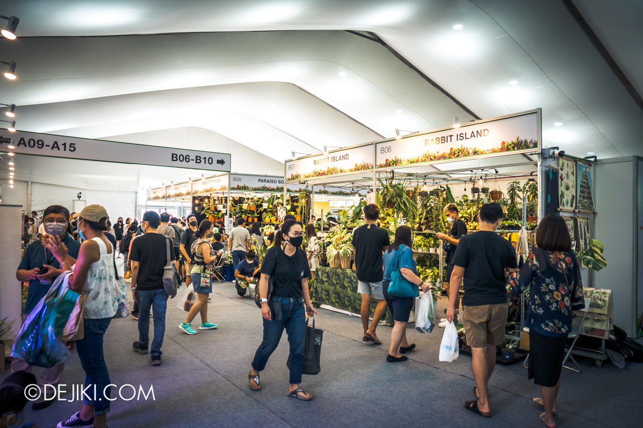 Singapore Garden Festival 2022 01 SGF Marketplace