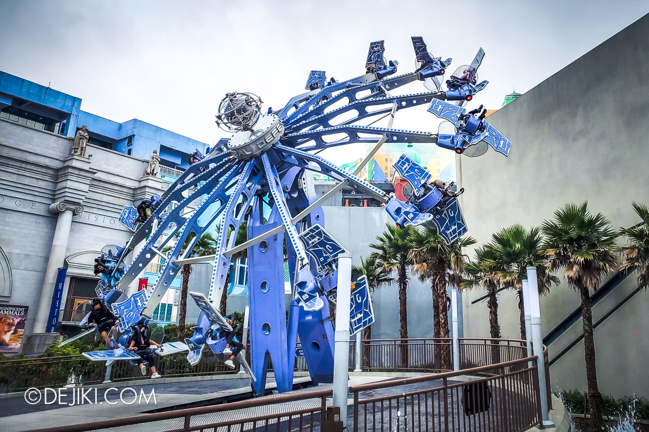 Genting SkyWorlds Theme Park - Photo Tour and Review | Dejiki.com