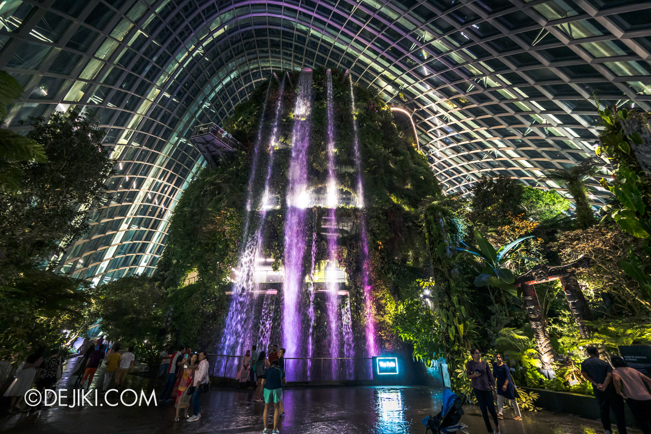 gardens by the bay opening hours chinese new year