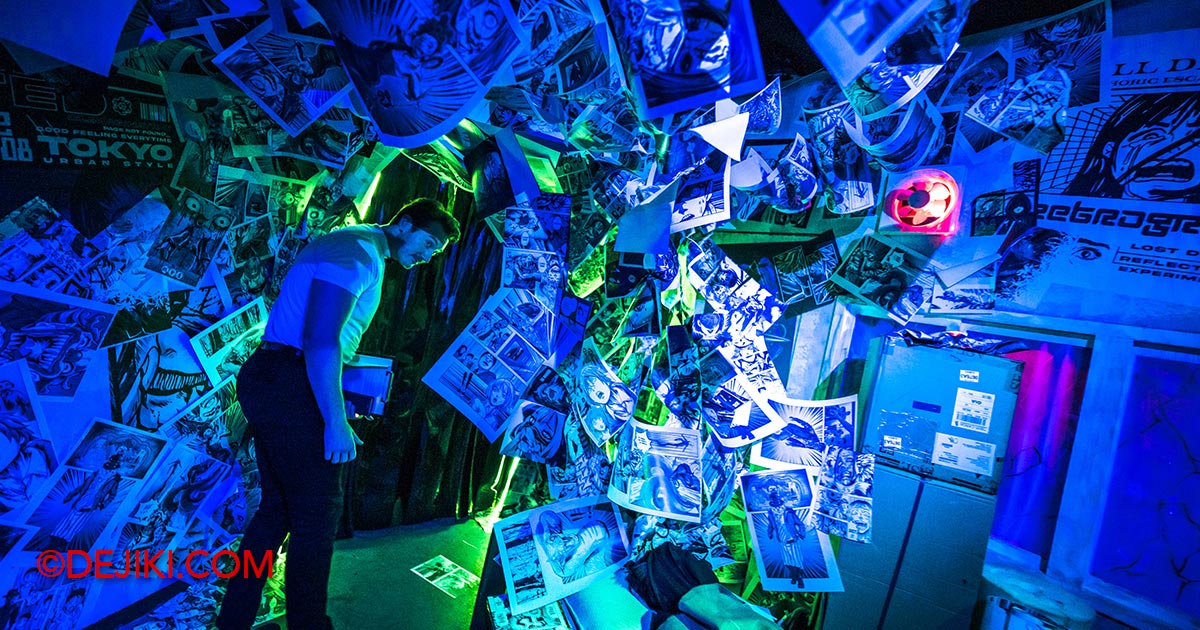 Behind The Scenes: USS Halloween Horror Nights 10 Haunted Houses