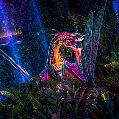 Gardens by the Bay AVATAR The Experience sq1