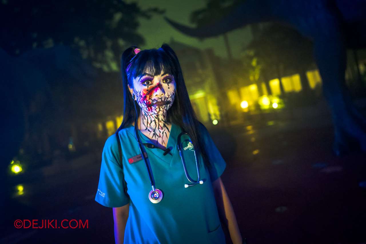 Halloween Horror Nights 10 RIP Tour Review RIP Guide Feature Hero Photo Jurassic