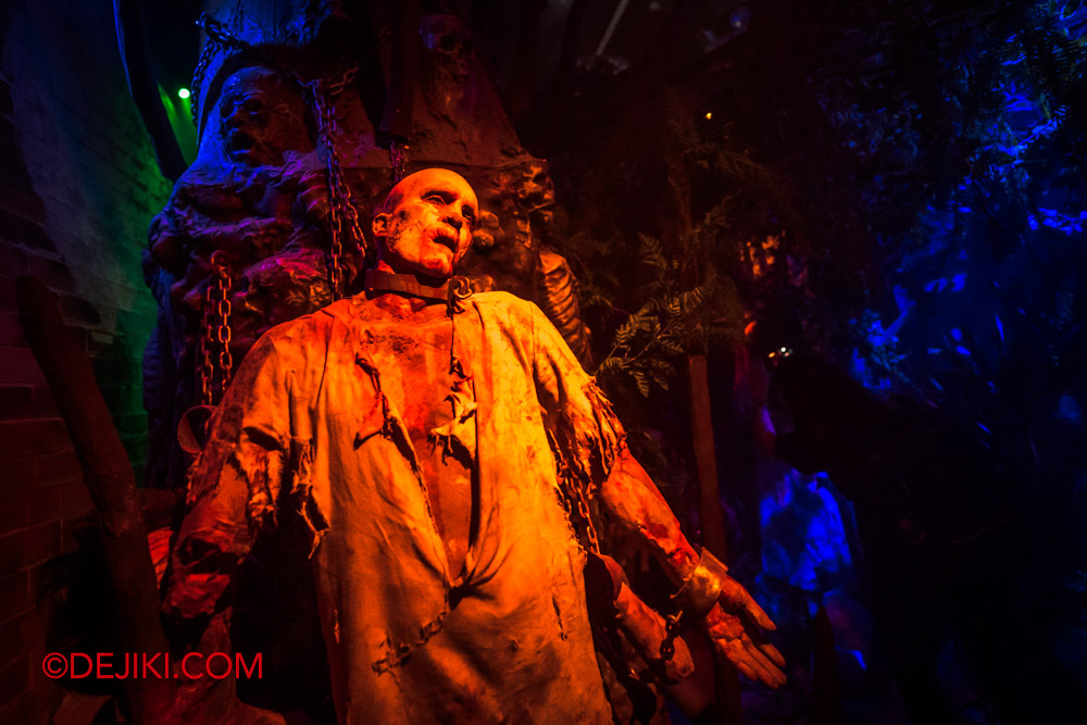 Hospitality of Horror – Halloween Horror Nights 10 | Dejiki.com