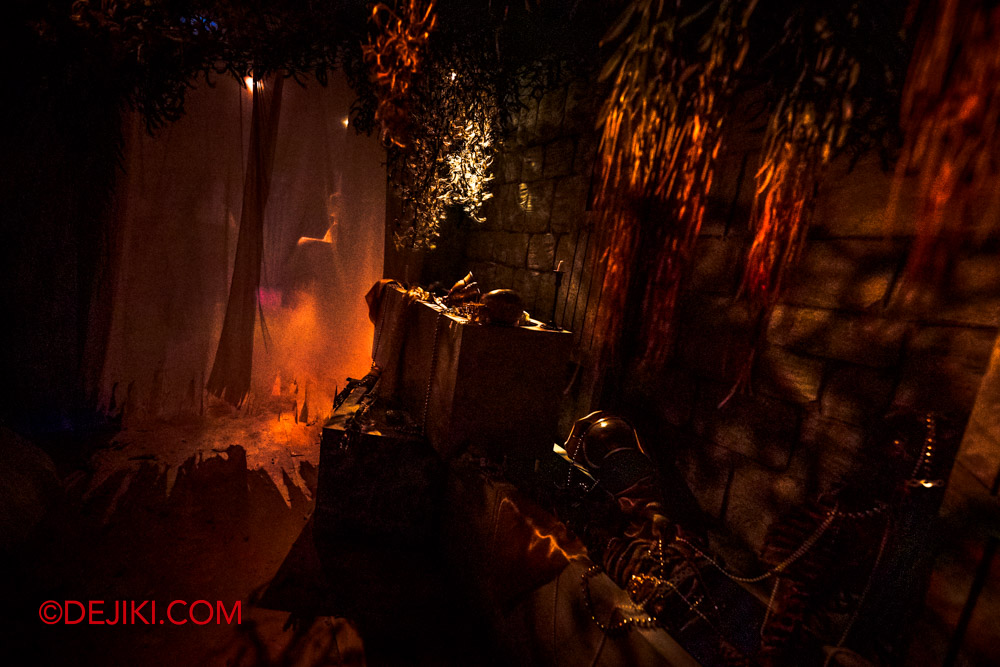 Hospitality of Horror – Halloween Horror Nights 10 | Dejiki.com