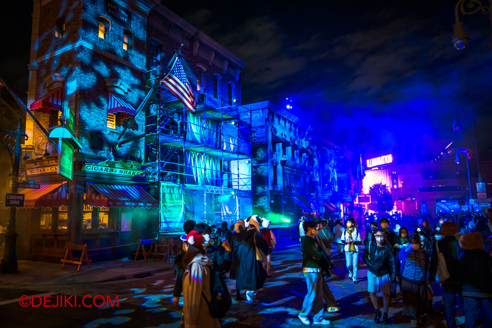 Halloween Horror Nights at Universal Studios Japan 2022 REVIEW