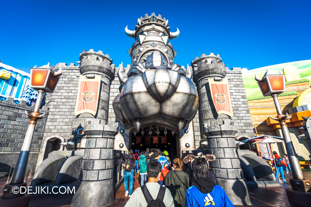 REVIEW: Mario Kart: Bowser's Challenge at Universal Studios