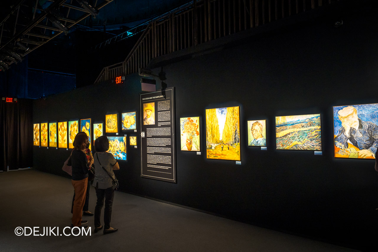Van Gogh The Immersive Experience Singapore RWS 3 About The Artist 2