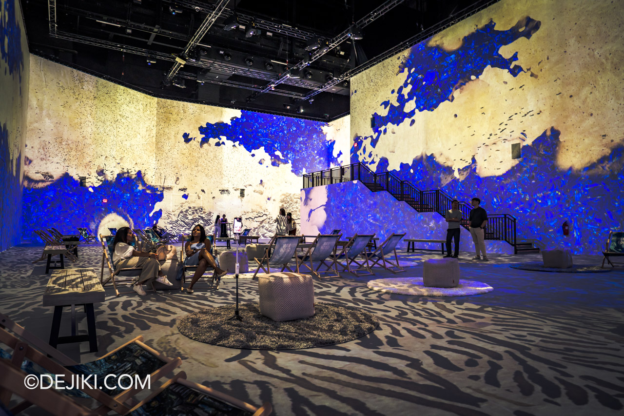 Van Gogh The Immersive Experience Singapore RWS 5 Immersive Experience Gallery 1