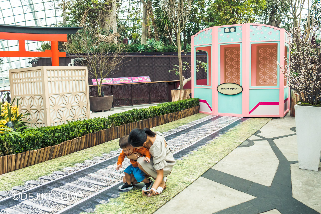 New floral showcase at Gardens by the Bay to open in April