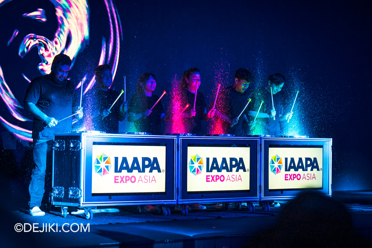 Iaapa Expo Asia 2023 New Thrills And Wonders Showcase In Singapore 