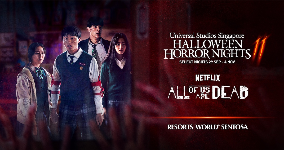 Halloween Horror Nights 11 Event Guide | Dejiki.com