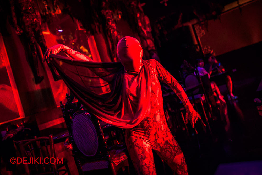 USS Halloween Horror Nights 11 Mega Review by Dejiki DIE ning in Hell 8 Dancer of Blood