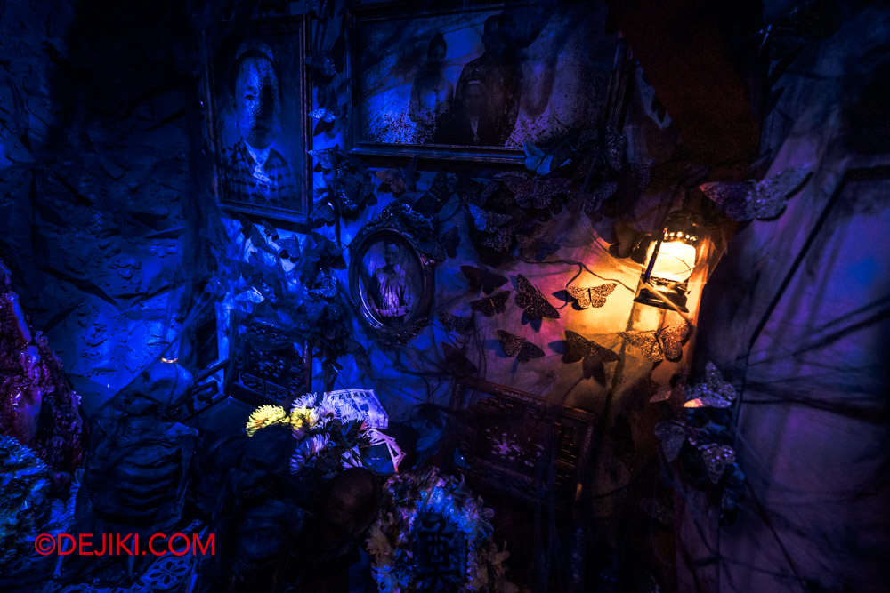 USS Halloween Horror Nights 11 Mega Review by Dejiki Rebirth of The Matriarch 5 The Rebirth