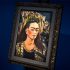National Gallery Singapore Tropical Stories from Southeast Asia and Latin America Exhibition Frida Kahlo Self Portrait with Monkey jpg