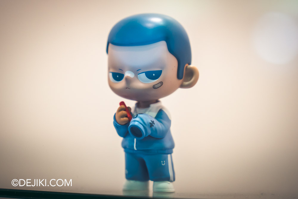 POP TOY SHOW 2024 by Pop Mart KUBO Never Say Goodbye exclusive