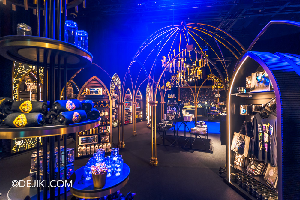 Harry Potter Visions of Magic Singapore 12 Retail Store Overview