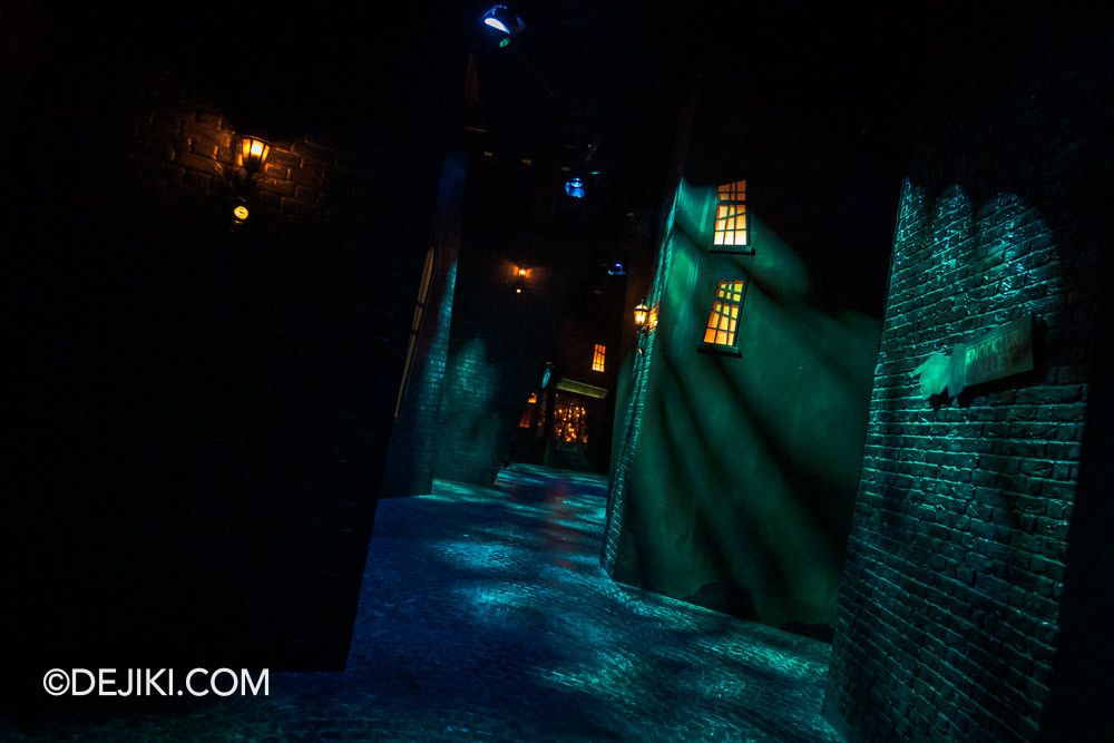 Harry Potter Visions of Magic Singapore 7 Knockturn Alley 1 Overview