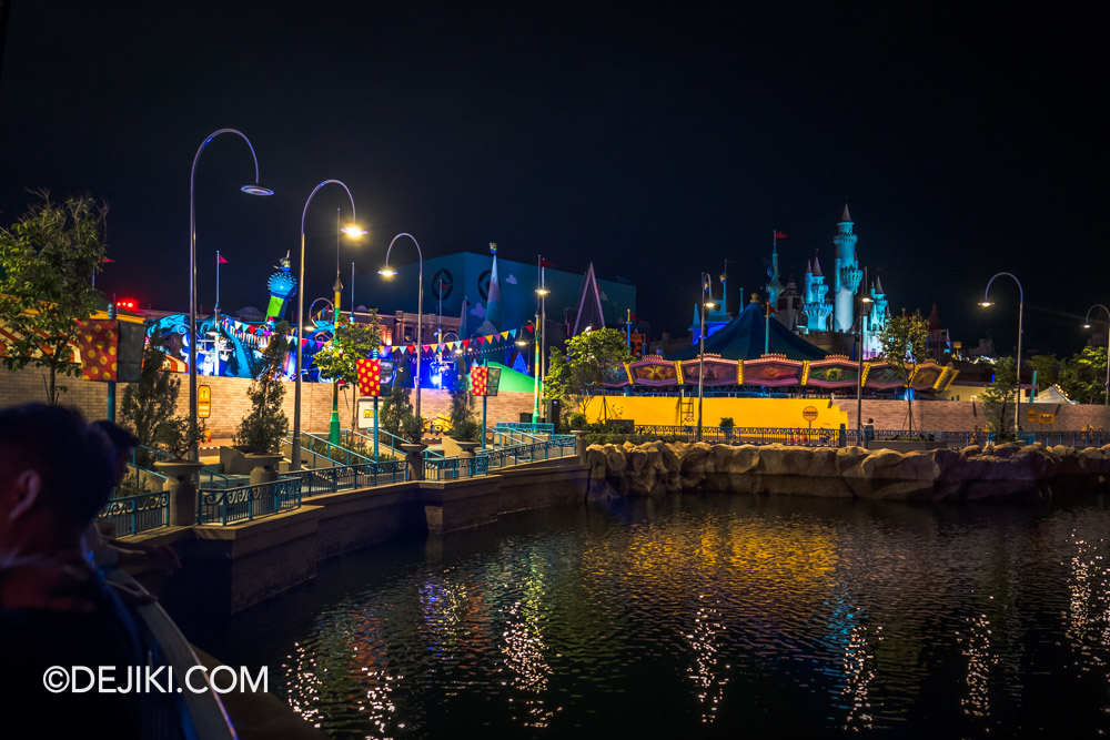 Universal Studios Singapore A Universal Christmas 2024 Minion Land update overview