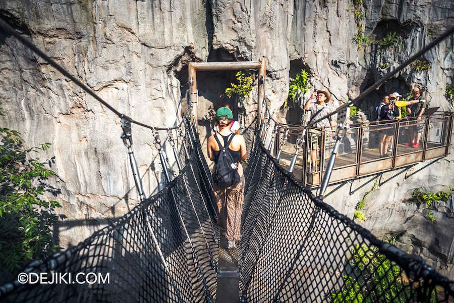 Rainforest Wild Asia at Mandai Singapore 11 Adventure on the Karst Loop Trek