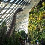 Gardens by the Bay Jurassic World The Experience sq3brach