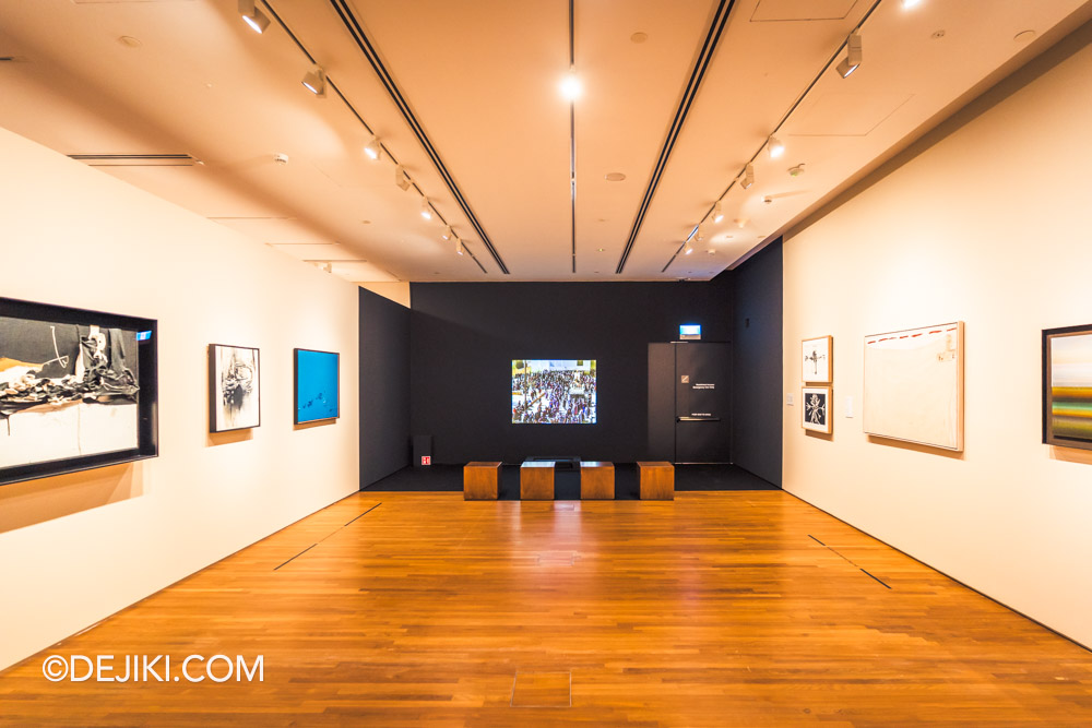 National Gallery Singapore Fernando Zobel Order is Essential 18 The light of painting works inspired by Zobel