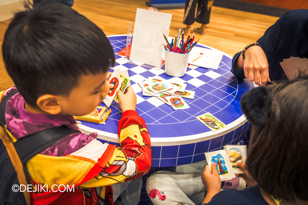 National Museum of Singapore Childrens Season 2025 Our Mama Shop Intergenerational Showcase games 2