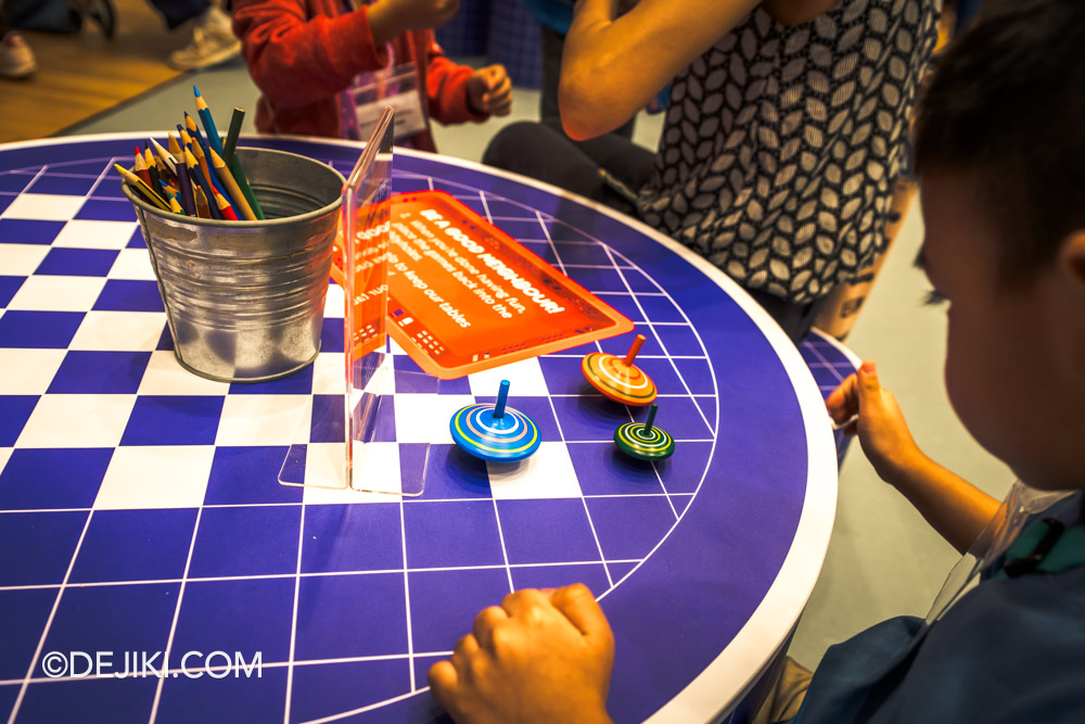 National Museum of Singapore Childrens Season 2025 Our Mama Shop Intergenerational Showcase games