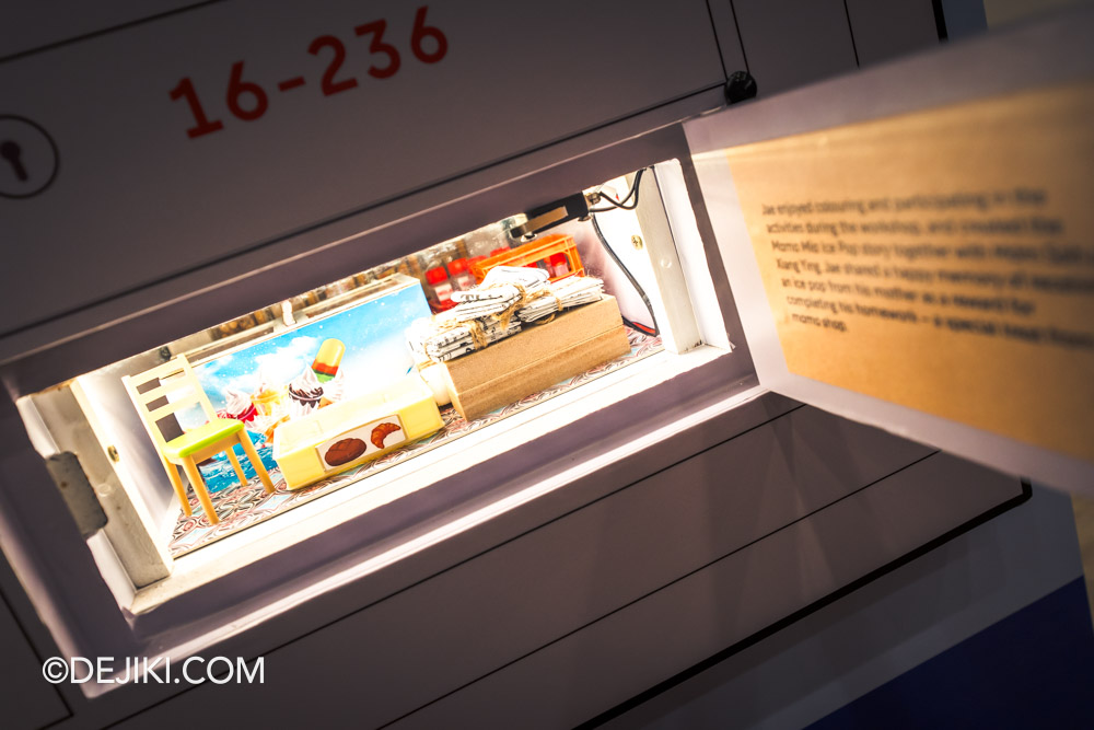 National Museum of Singapore Childrens Season 2025 Our Mama Shop Intergenerational Showcase letterbox exhibit