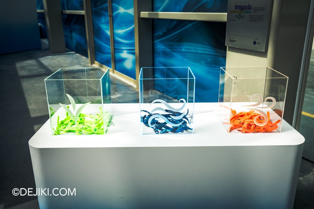 Singapore Odyssea at National Museum of Singapore 2 Exhibition Entrance Magical Companions RFID Wristband Collection