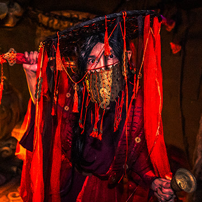 Universal Studios Singapore Halloween Horror Nights 13 2025 HHN13 UnrulyImmortals sq