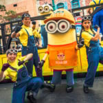 Universal Studios Singapore Park Update Minion Summer Street Party sq