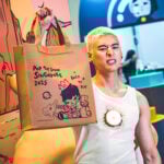 Pop Toy Show 2025 KUBO City of Sunset Love That Heals cosplayer sq