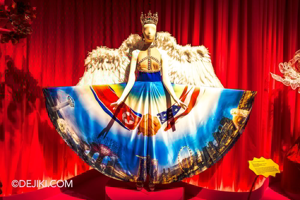 SingaPop 60 Years of Singapore Pop Culture 12 SingaStyle Miss Universe 2018 Costume Trump Kim Summit in Singapore