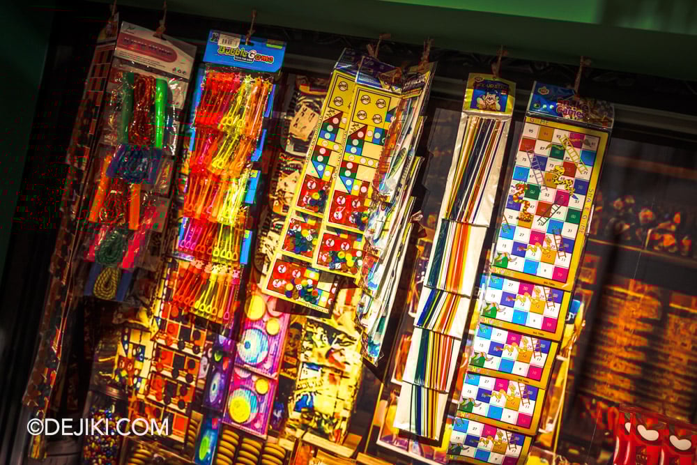 SingaPop 60 Years of Singapore Pop Culture 22 RojakLand SingaMakan shophouses closeup