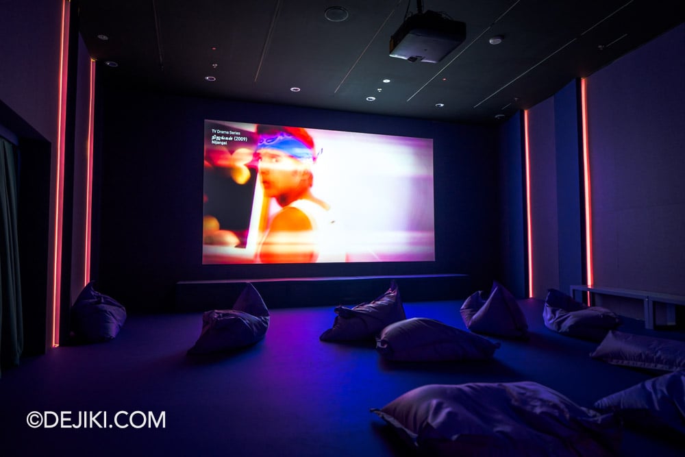 SingaPop 60 Years of Singapore Pop Culture 24 RojakLand Screening Room
