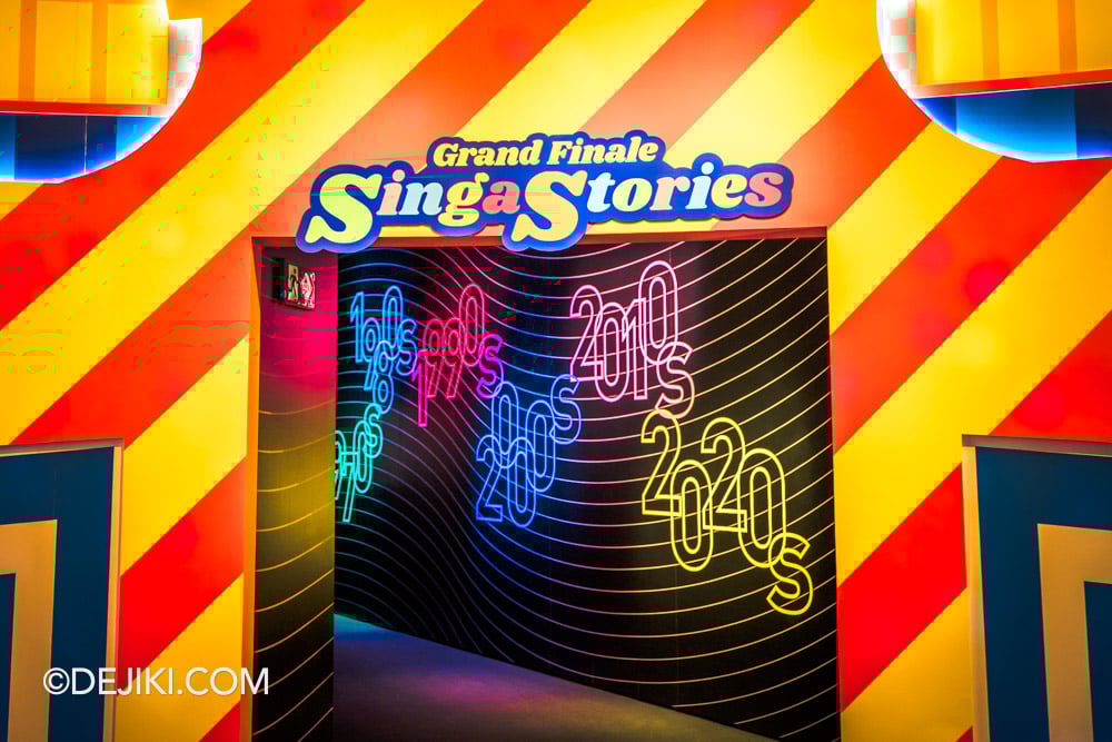 SingaPop 60 Years of Singapore Pop Culture 26 RojakLand Grand Finale SingaStories
