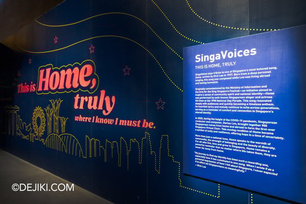 SingaPop 60 Years of Singapore Pop Culture 29 SingaVoices Introduction