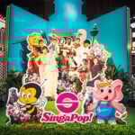 SingaPop 60 years Singapore Pop Culture SG60 ArtScience Museum sq1