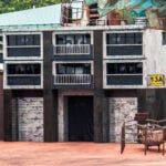 Universal Studios Singapore Halloween Horror Nights 13 2025 HHN13 Before Dark construction update 1 sq