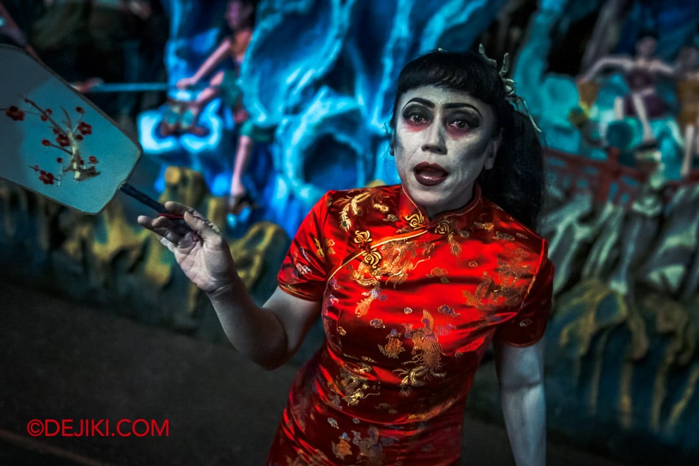 Haw Ror Villa 4 at Haw Par Villa The Villa Has Eyes 2 The Ghost of Candy hero